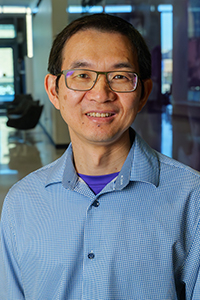 Xiaohua Liu, Ph.D. Portrait