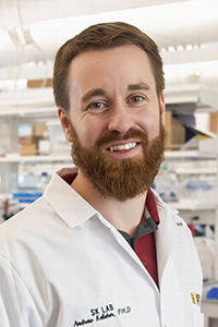 Andrew Kelleher Headshot