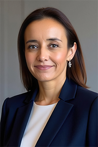 Camila Manrique Portrait