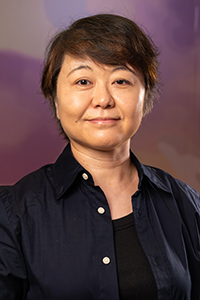 Lei Lei Portrait