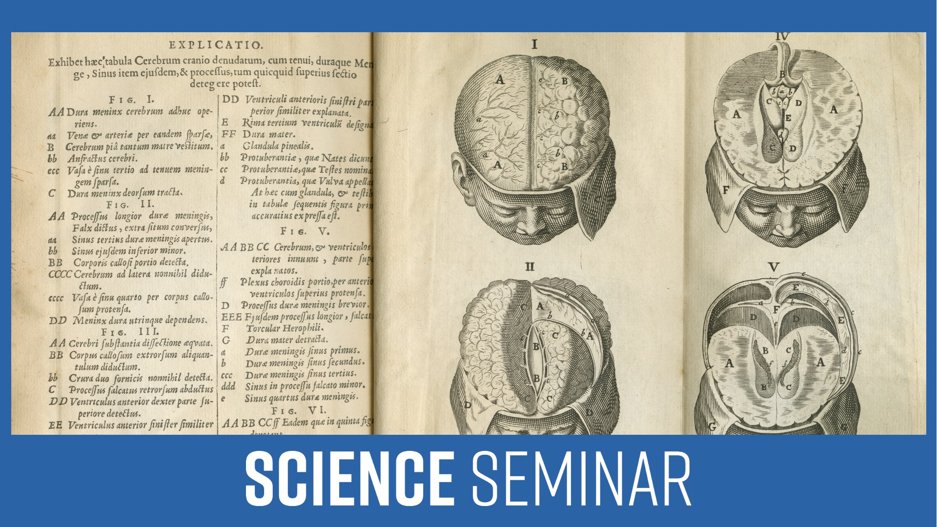 Richard Barohn Neuroscience Seminar