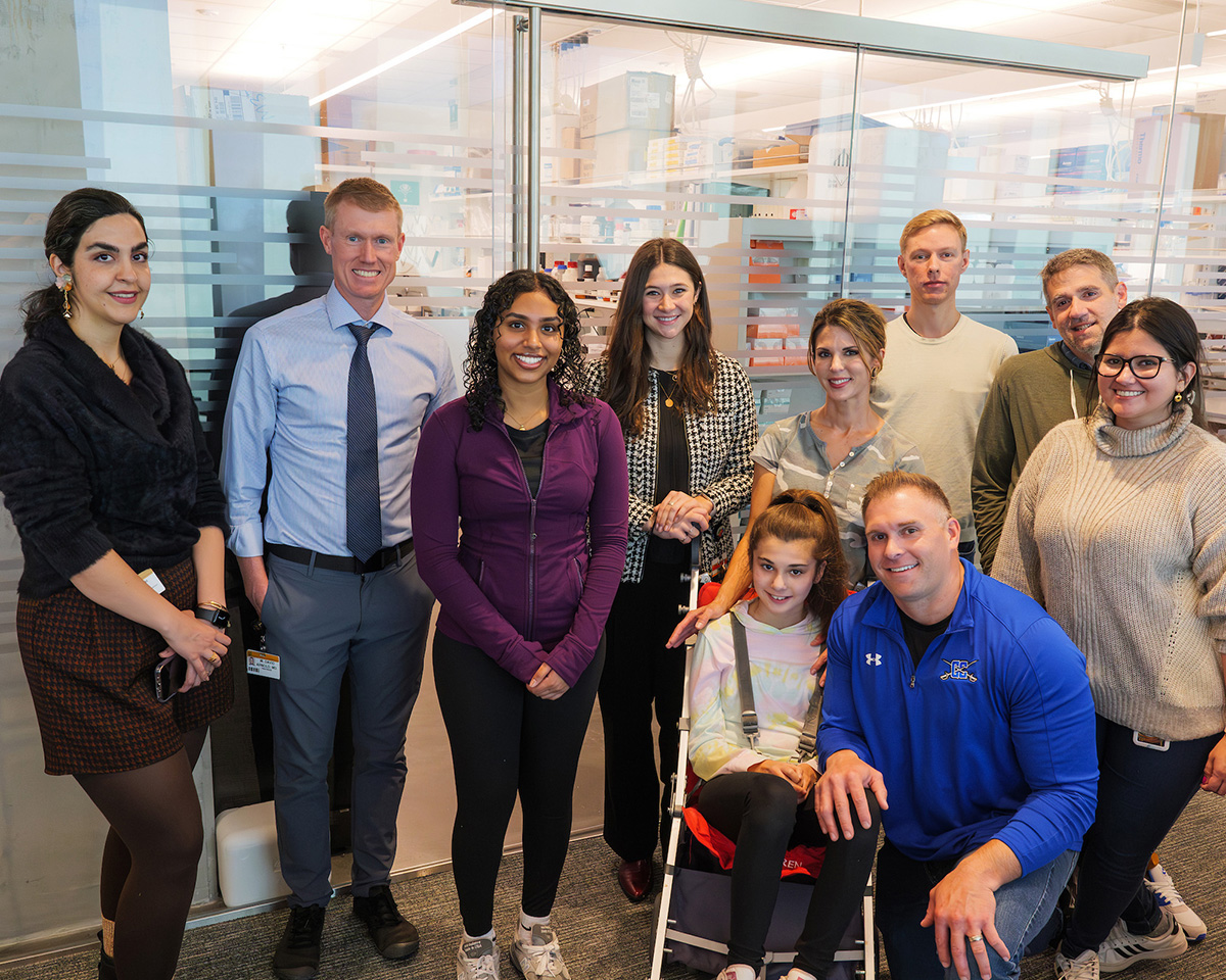 Ruth Family Clinical Study
