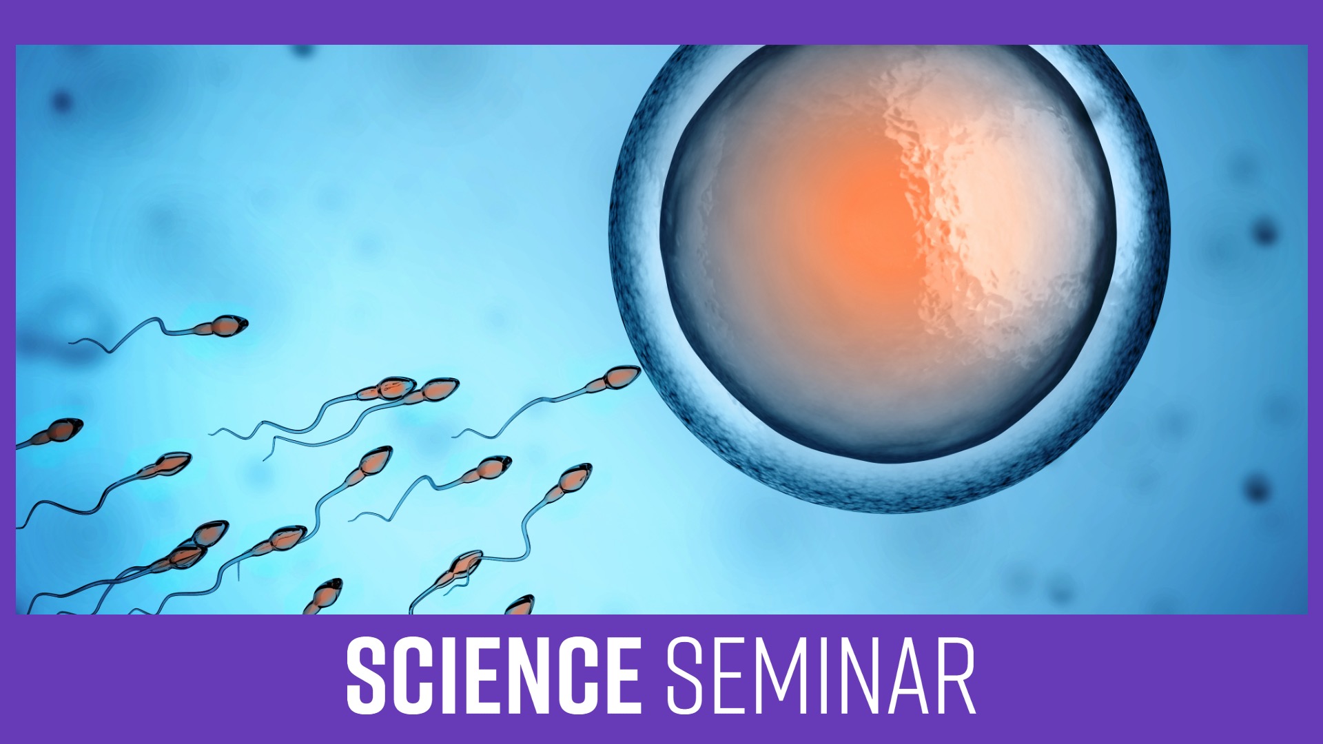 Celia Santi Reproduction Science Seminar