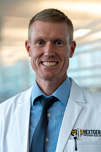 David Arnold Portrait
