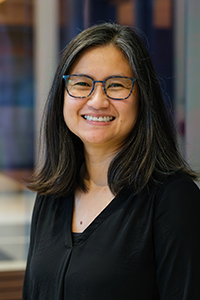 Joy Winuthayanon headshot
