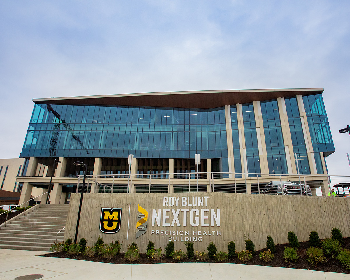 NextGen Building Exterior
