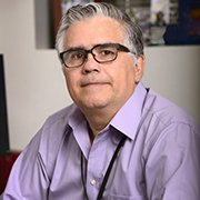 Dr. Francesco Demayo Portrait