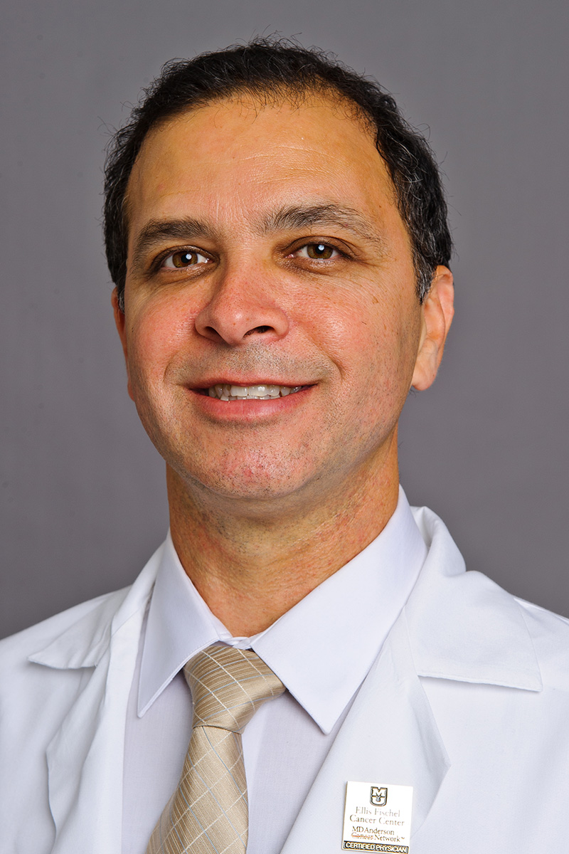 Mark Hunter, MD Portrait