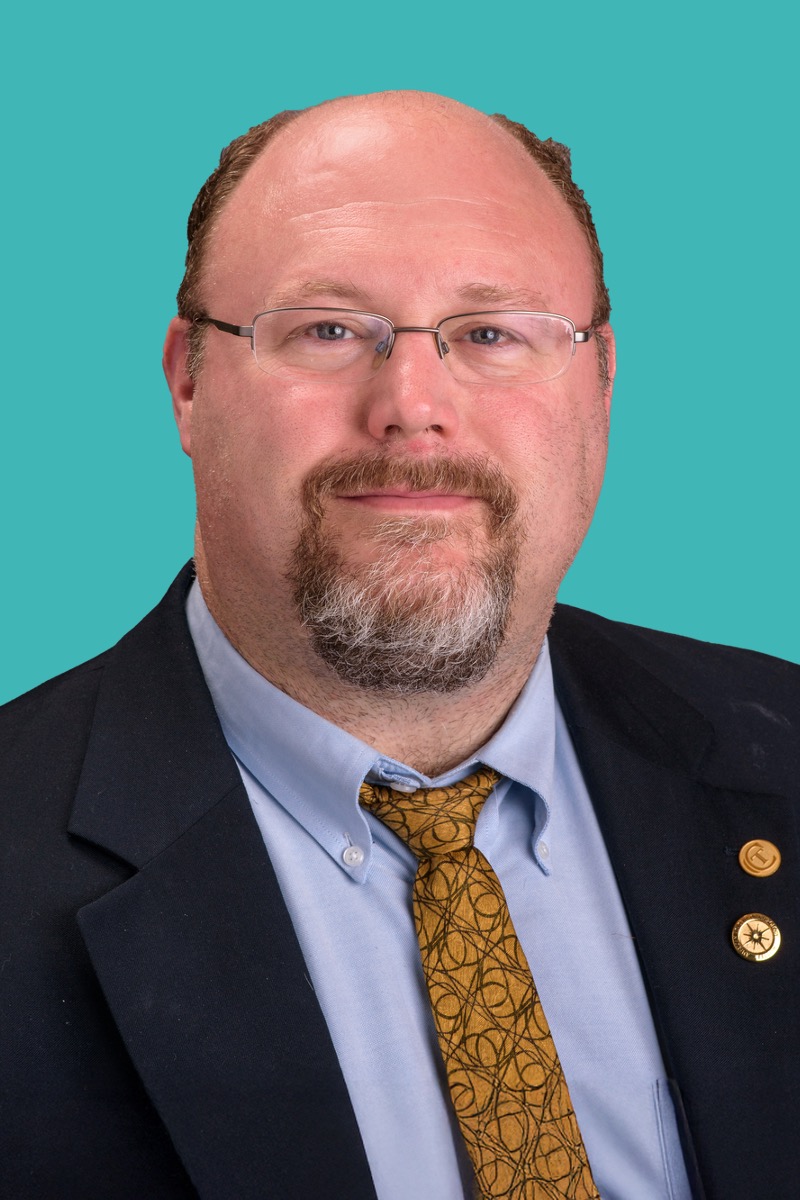 Portrait of David Beversdorf, MD