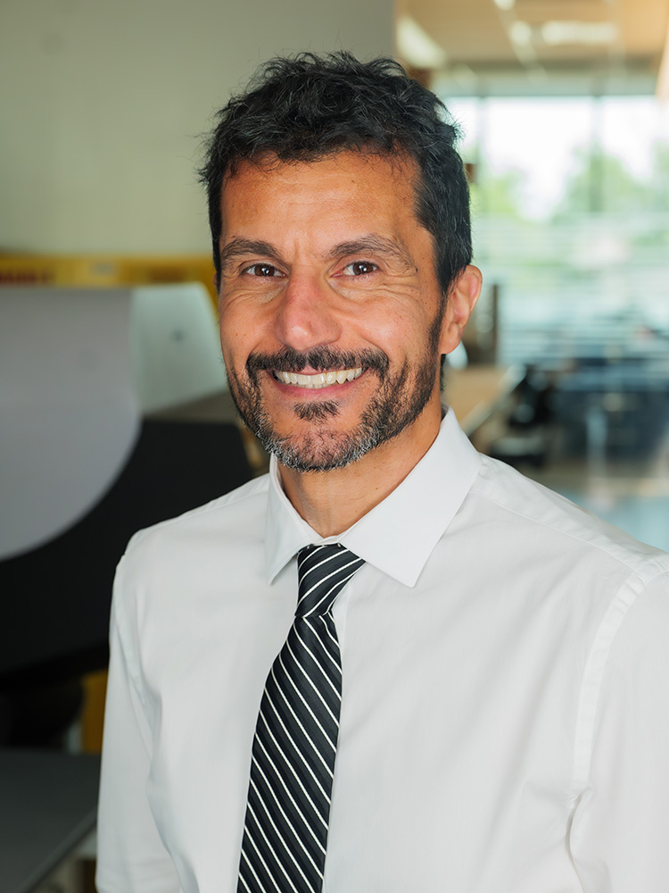 Alejandro Chade Portrait