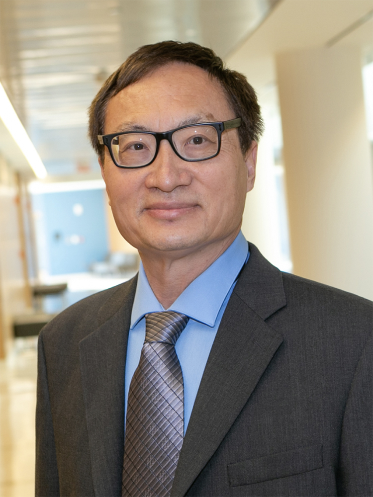 Fen-Biao Gao portrait