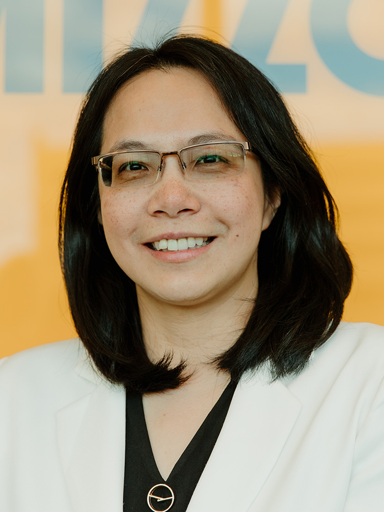 Ai-Ling Lin portrait
