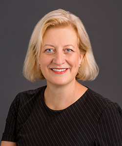 Headshot of Dr. Gillian Barlett Esquilant