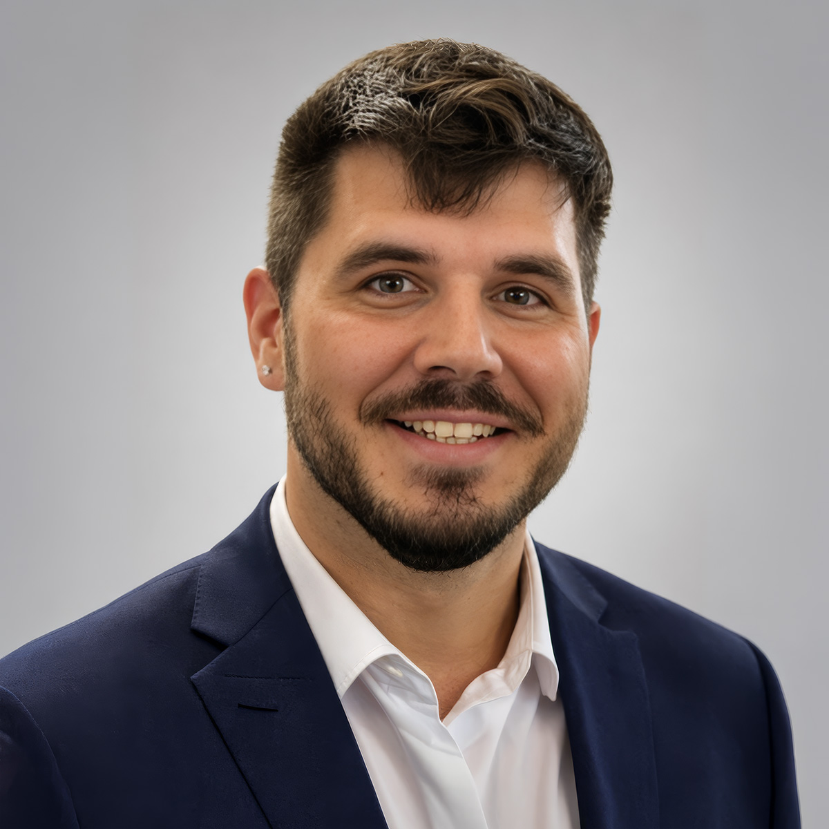 Cory Dungan Portrait