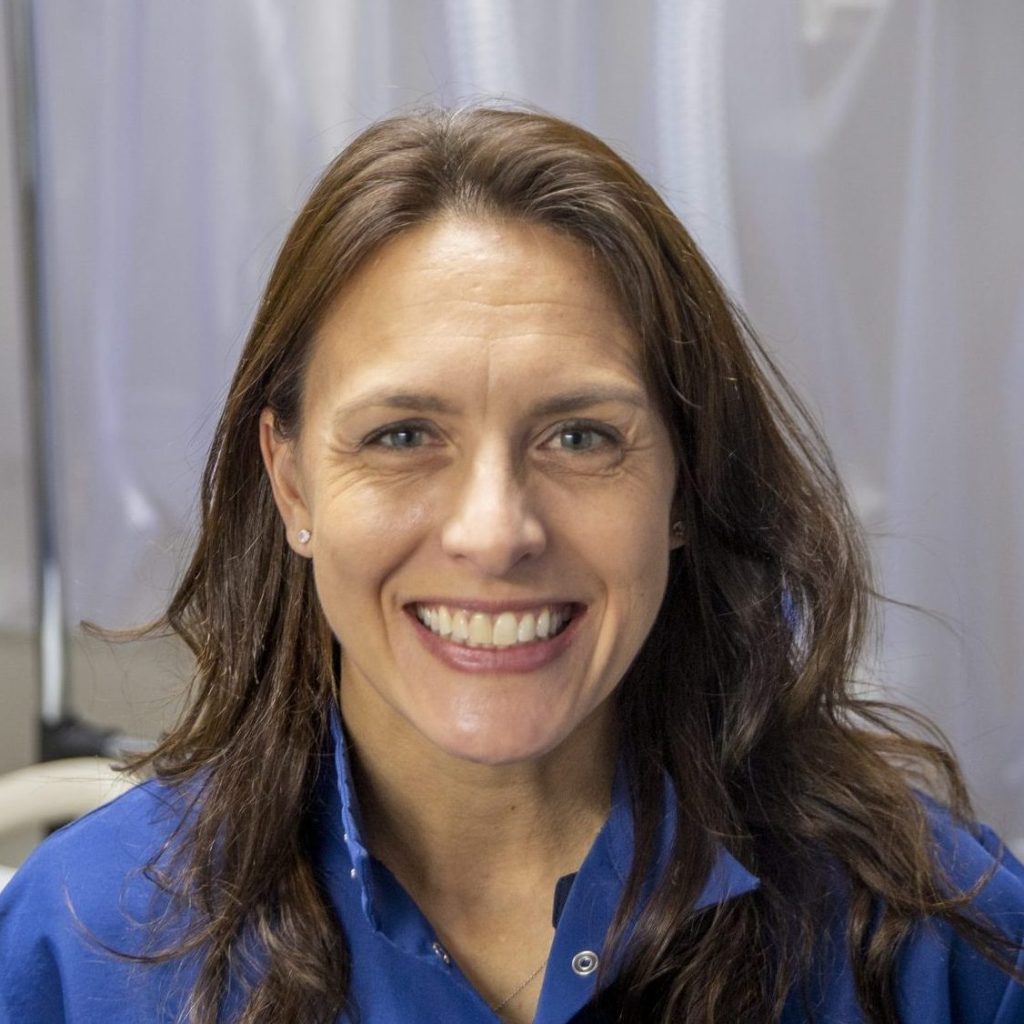 Jacqueline Limberg Headshot