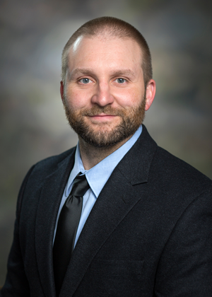 Jeffery Boychuk, PhD