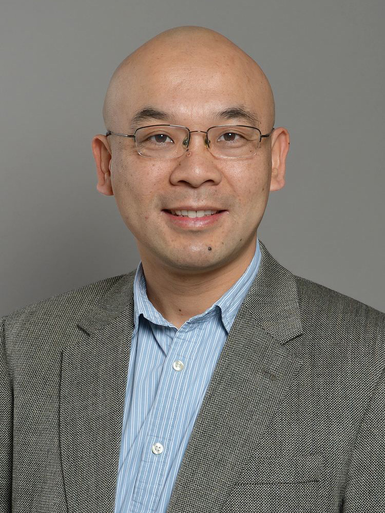 Jianlin Cheng headshot