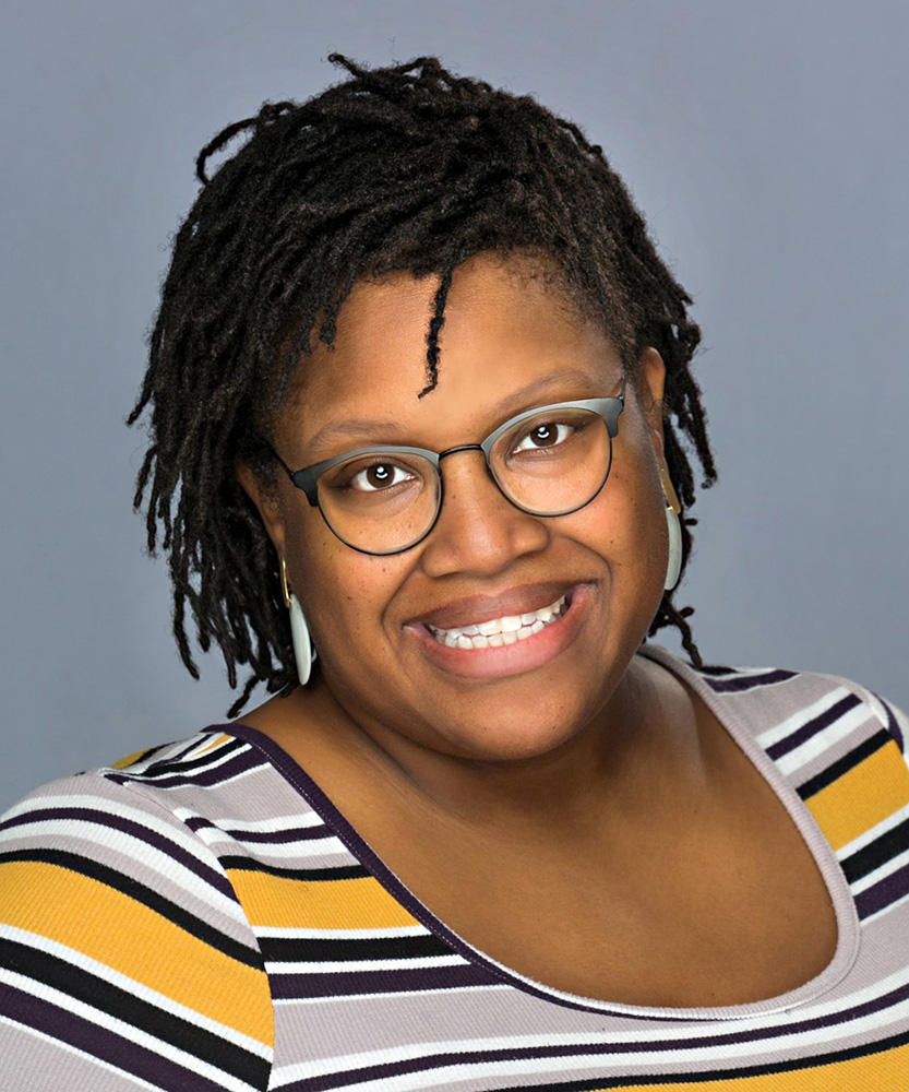 Monique Luisi Headshot