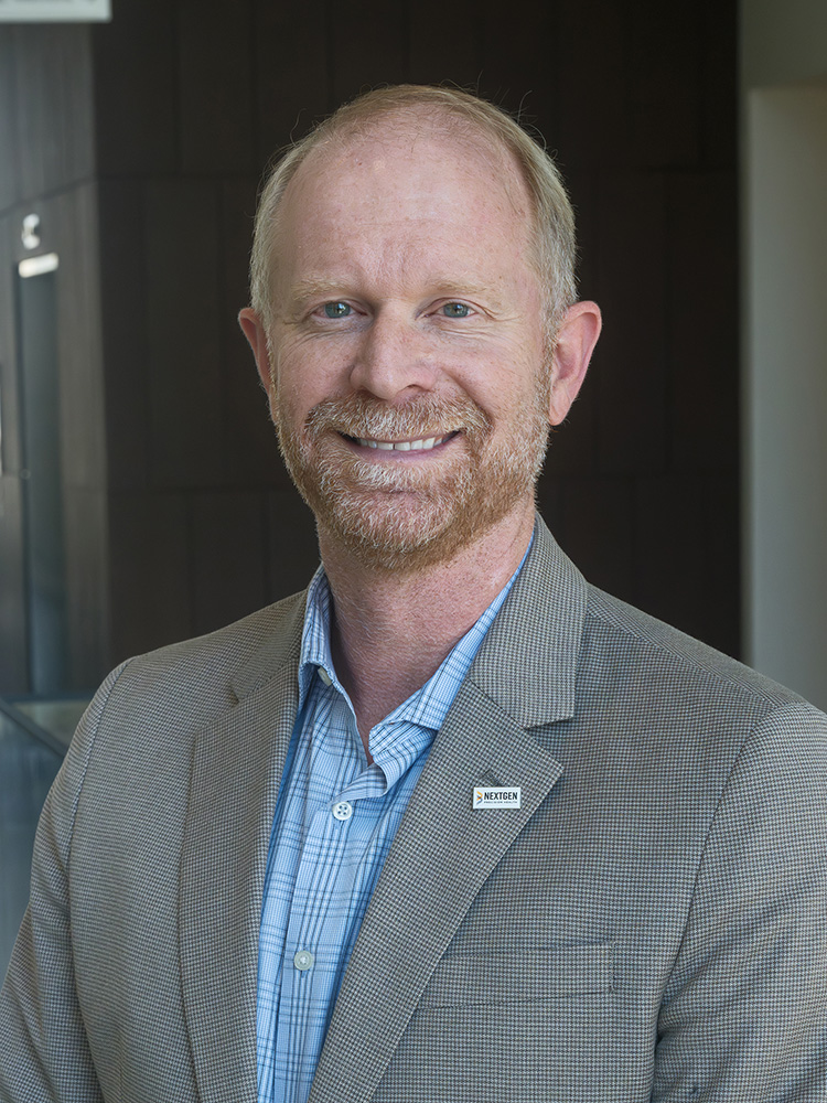Scott Rector headshot