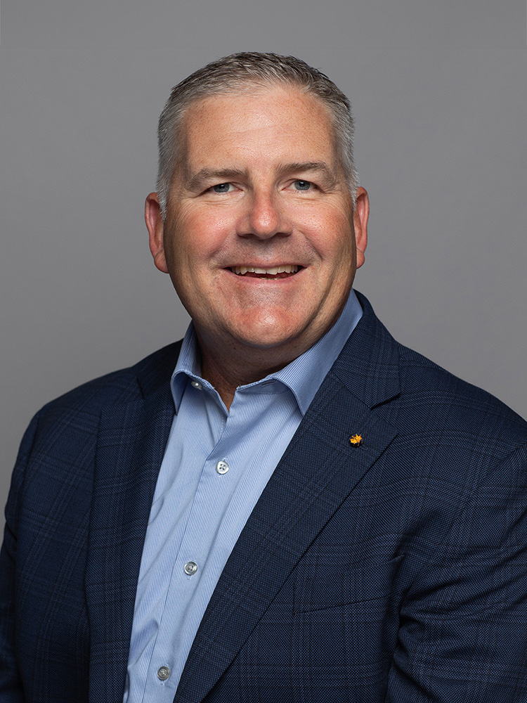 Tom Spencer portrait