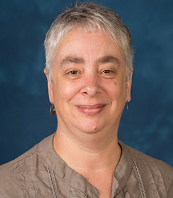Headshot of Dr. Anne Sales